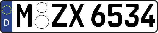 M-ZX6534