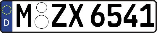 M-ZX6541