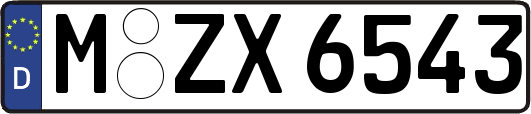 M-ZX6543