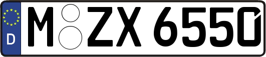 M-ZX6550