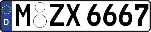 M-ZX6667