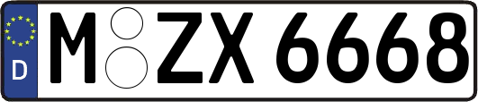 M-ZX6668