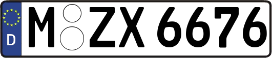 M-ZX6676