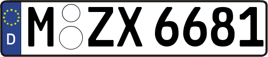 M-ZX6681