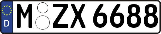 M-ZX6688