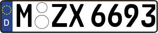 M-ZX6693