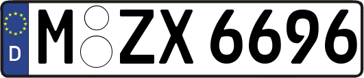 M-ZX6696