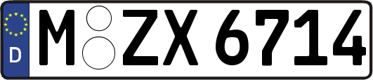 M-ZX6714