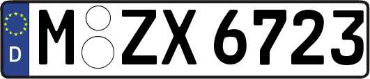 M-ZX6723