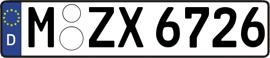 M-ZX6726