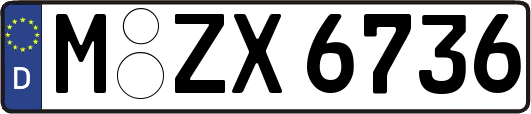 M-ZX6736