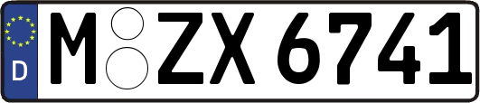 M-ZX6741