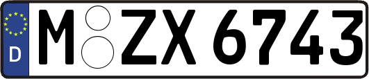 M-ZX6743