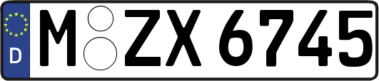 M-ZX6745