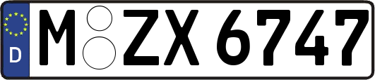 M-ZX6747