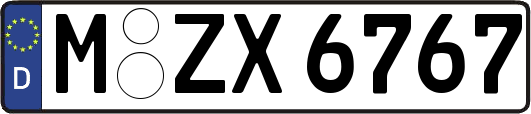 M-ZX6767