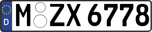 M-ZX6778