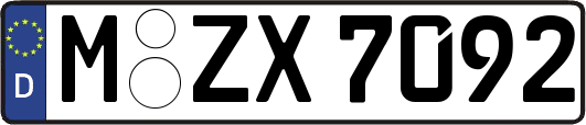 M-ZX7092