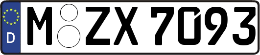 M-ZX7093