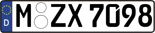 M-ZX7098