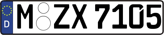 M-ZX7105