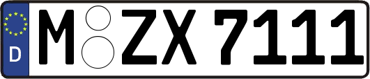 M-ZX7111