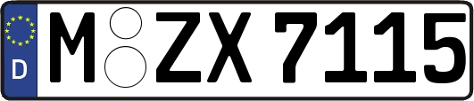 M-ZX7115