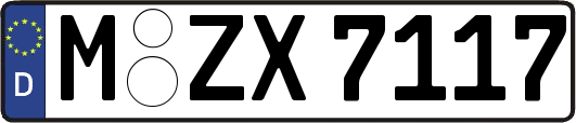 M-ZX7117