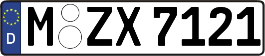 M-ZX7121