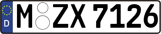 M-ZX7126