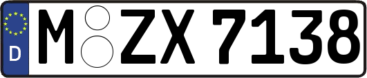 M-ZX7138