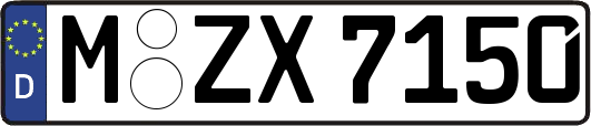 M-ZX7150