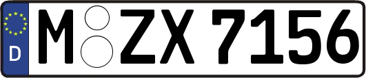 M-ZX7156