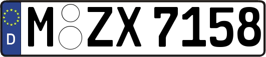 M-ZX7158