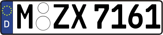 M-ZX7161