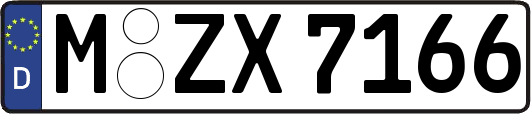 M-ZX7166