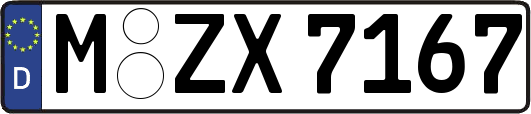 M-ZX7167