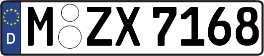 M-ZX7168