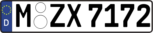 M-ZX7172