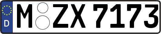 M-ZX7173