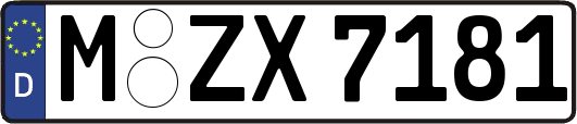 M-ZX7181