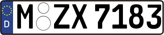 M-ZX7183