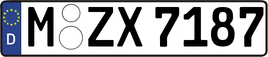 M-ZX7187