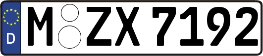 M-ZX7192