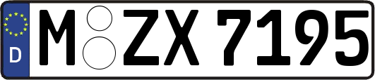 M-ZX7195