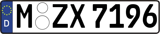 M-ZX7196