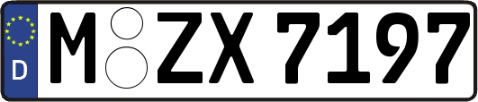 M-ZX7197