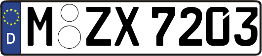 M-ZX7203