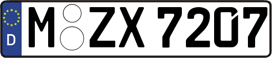 M-ZX7207