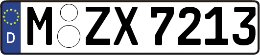 M-ZX7213